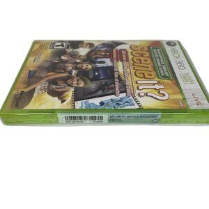 Scene It? Xbox 360 – Box Office Smash (Sealed) Movie Trivia Games